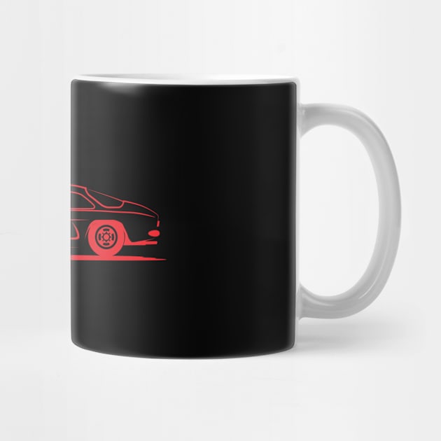 Renault Alpine A110 Red by PauHanaDesign